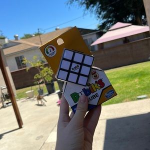 Rubiks cube